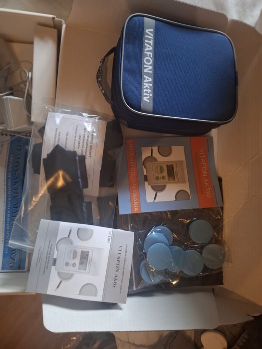 Vitafon-5 + Materac ORPO L-XL