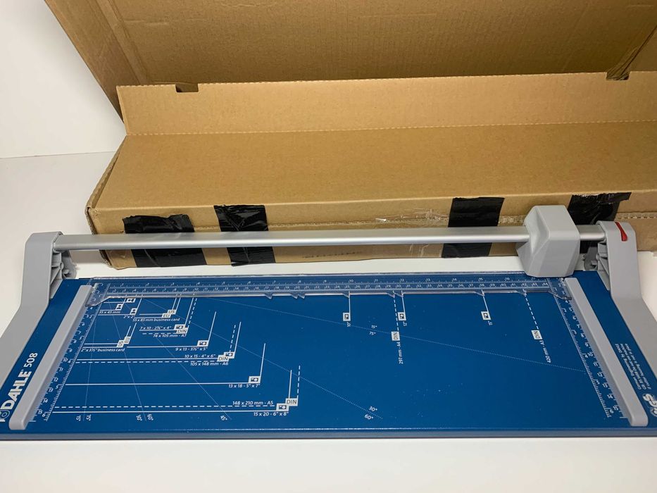 Dahle 508 Przycinarka Trymer Do Papieru A3 00508-24050