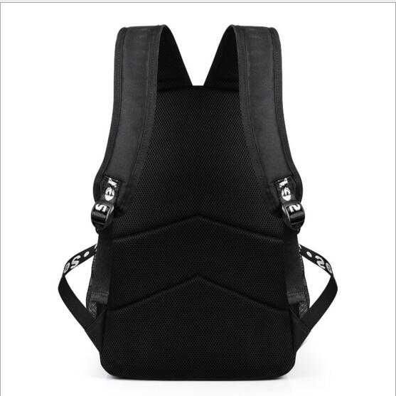 Plecak Mochila fluorescencyjny Młodziezowy Szkolny