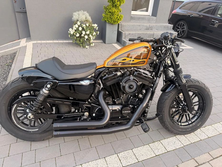 Harley-Davidson