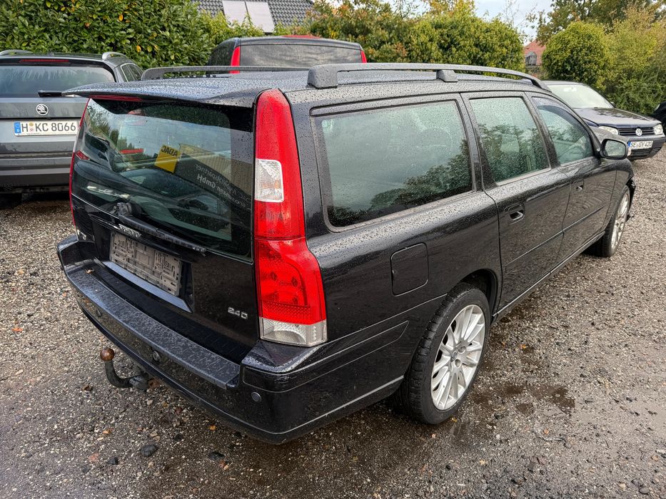 Hak holowniczy  volvo v70 xc70 lift