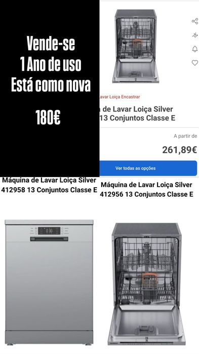 Maquina de lavar loica