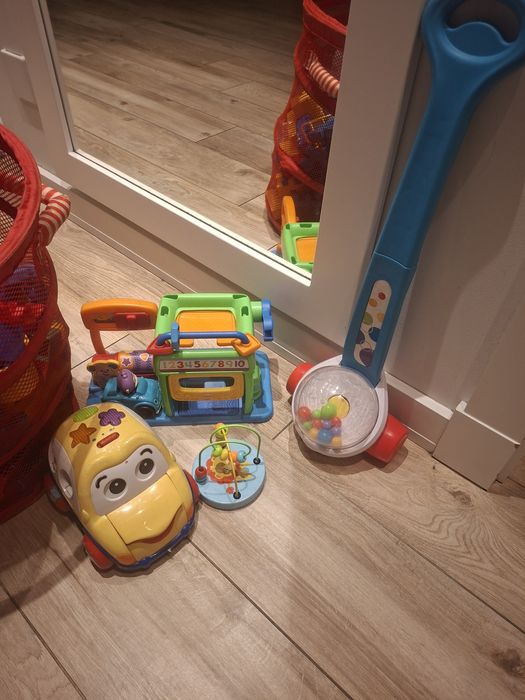 Zabawki dla dziecka 1-3