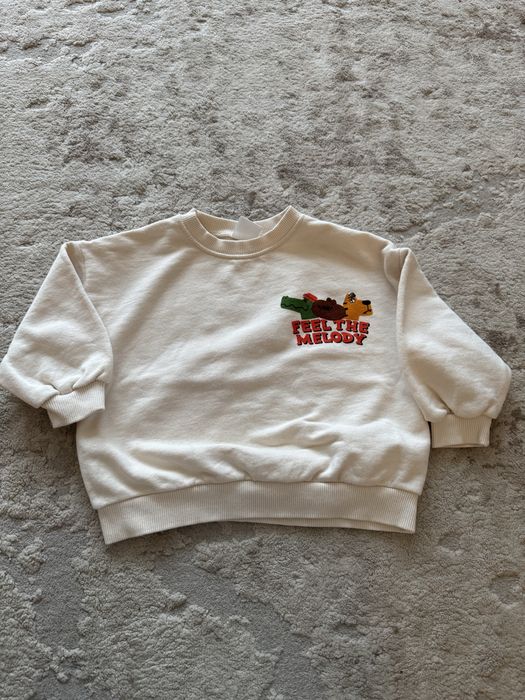 Кльовий світшот zara 98 см
