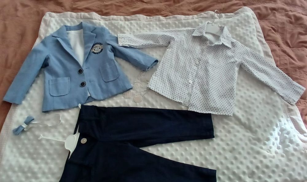 Костюм на рочок.