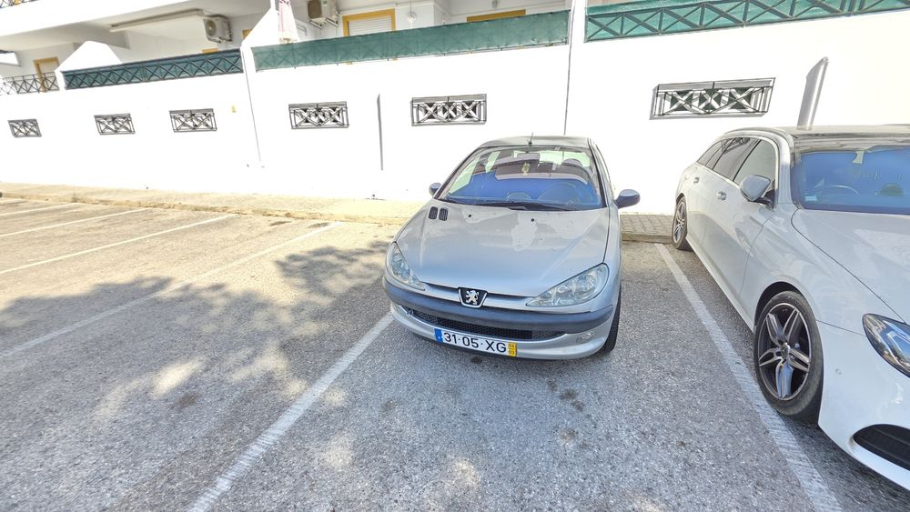 Peugeot 206 para venda — photo 2