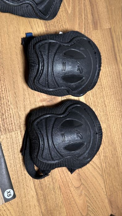Ochraniacze Raider Pro Protection K2