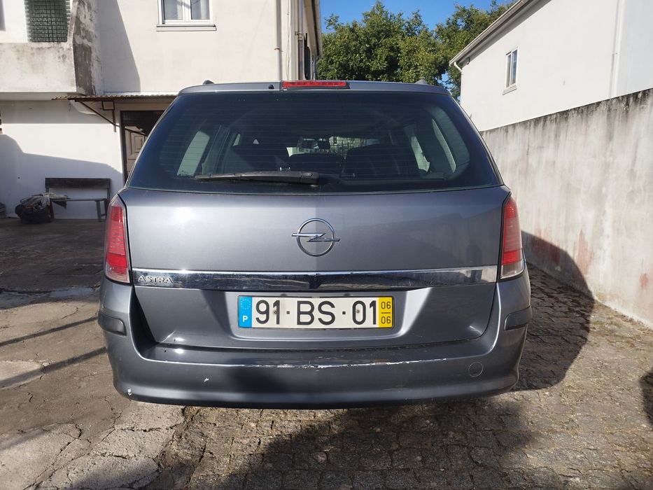 Opel Astra SW 2006