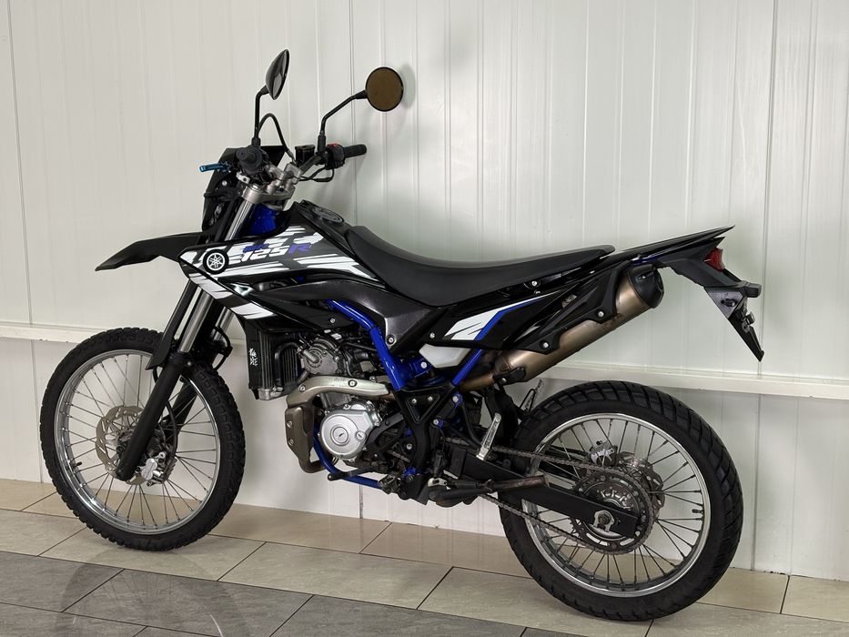 Yamaha Wr 125 R #Enduro #Kat B A1 #Wielki wybór WR