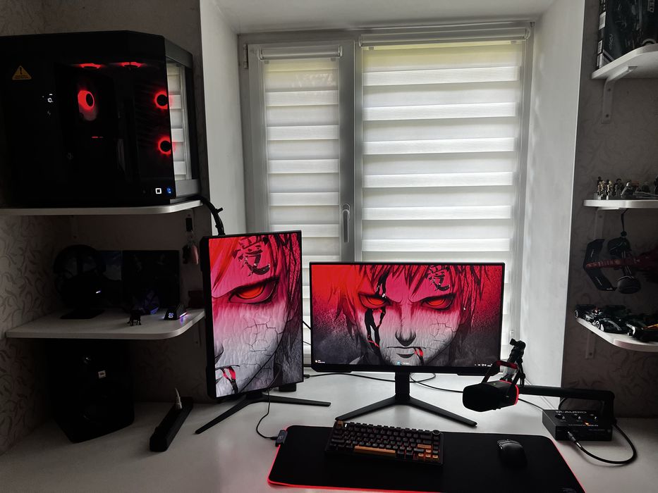 Продам ПК RTX 5060 Ti / Ryzen 7 5700X3D / 32GB RAM