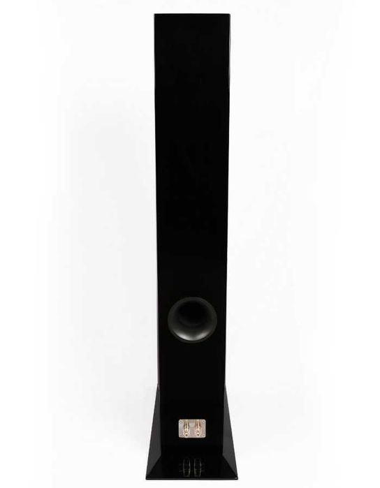 NOWA Obudowa głośnikowa SB Acoustics do kitu Sasandu czarny High-End