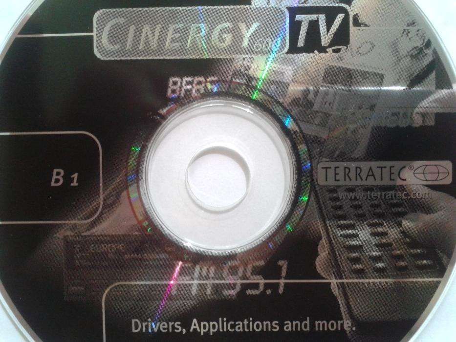 Placa Tv TerraTec Cinergy 600 Tv Radio Pc Desktop