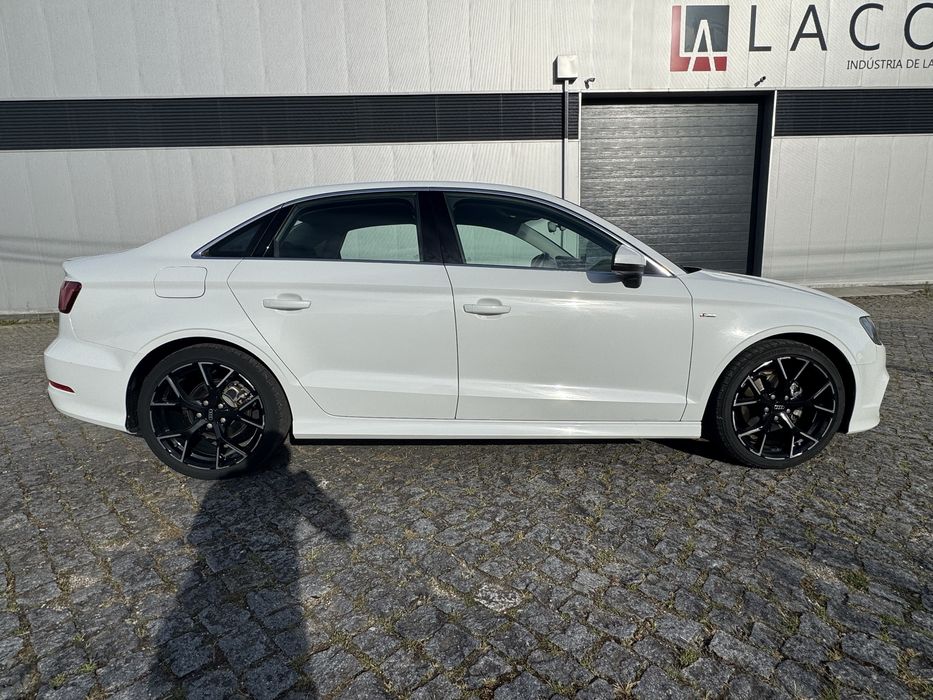 Audi A3 Limousine