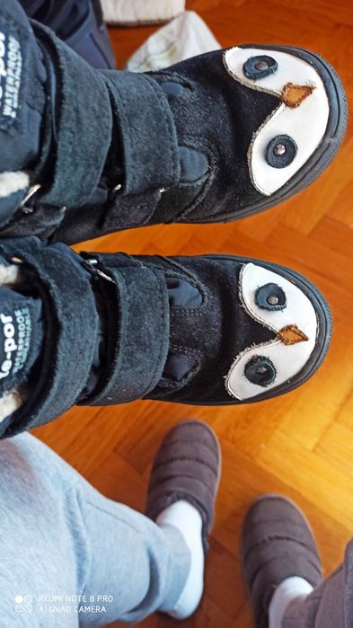 Buty zimowe MRUGAŁA rozmiar 29