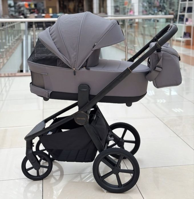 Коляска 2в1 CARRELLO Epica 2026