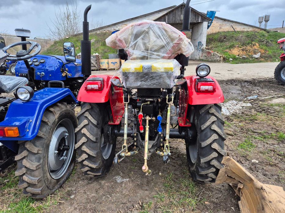 Трактор Синтай ТРК 240 гарантия 2 года