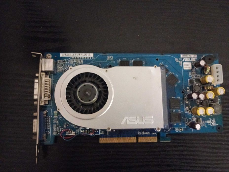 karta graficzna ASUS V9999 GT-używana