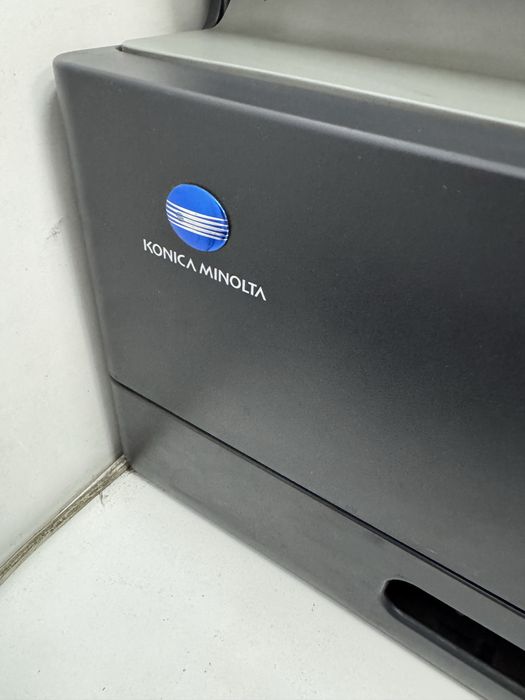 Принтер сканер МФУ Konica Minolta bizhub 185 ксерокс