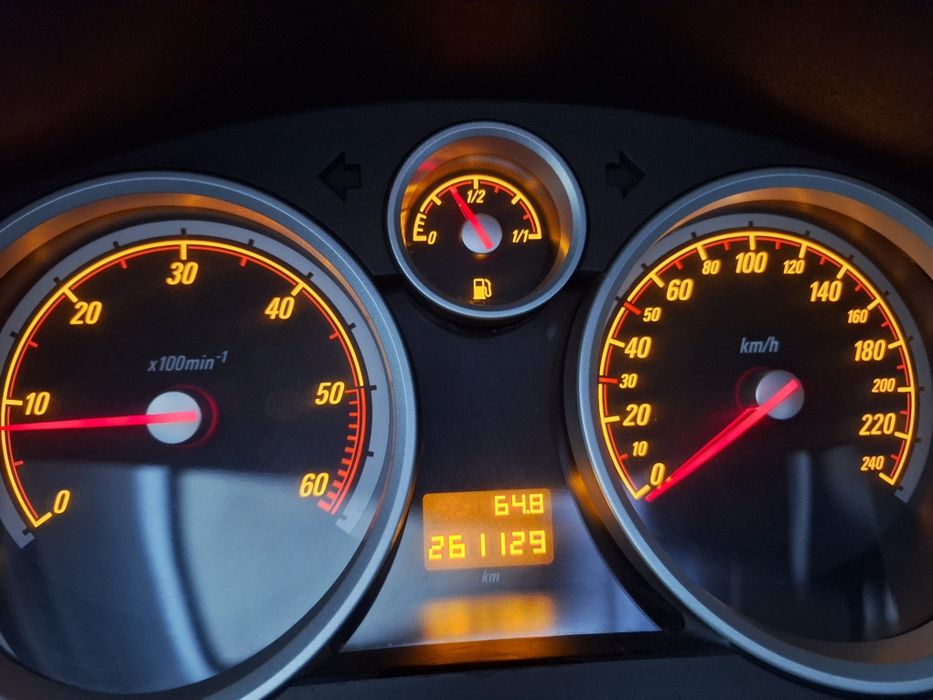 Opel astra H 1.7cdti 2007