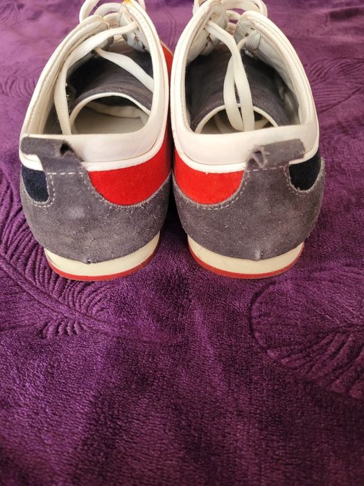 Мужские мокасины 40р.