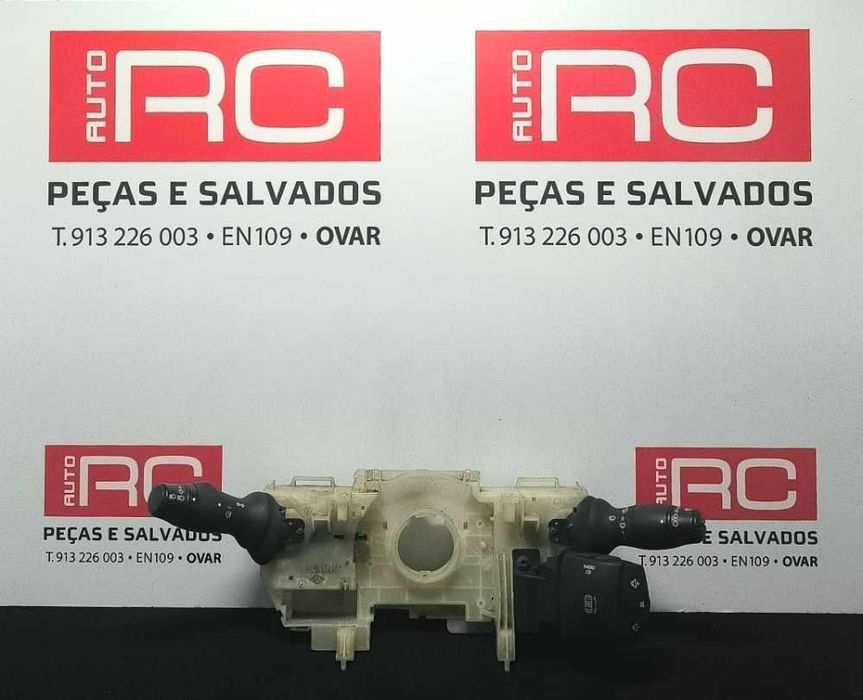 Manípulo de Luzes 255520012R - RENAULT LAGUNA III Grandtour