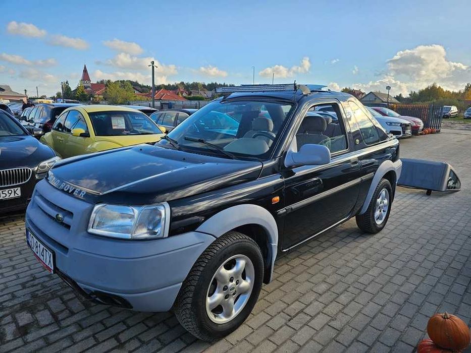 Land Rover Freelander