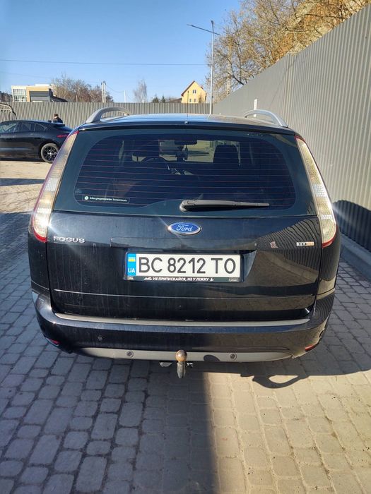Продам ford focus