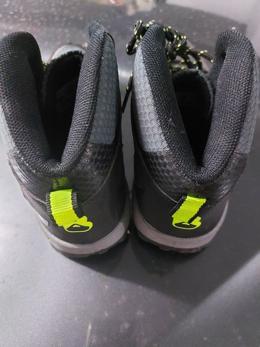 Botas de montanha n.36 Boriken