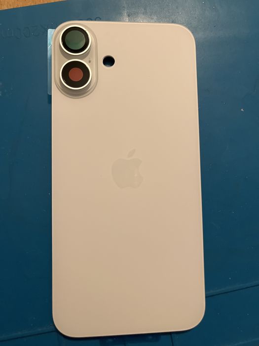 Traseira iphone 16 plus