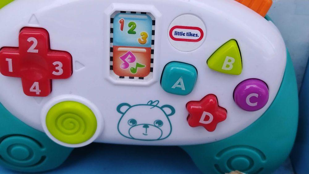 Little tikes 1st learning controller (6+ месяцев)