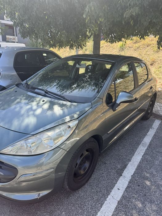 Peugeot 207 — fotografia 4