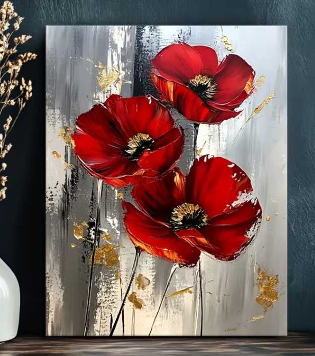 Nowy obraz na płótnie