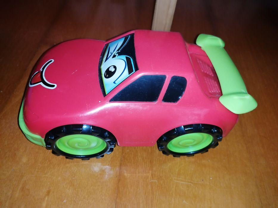 Carro grande para bebé/criança