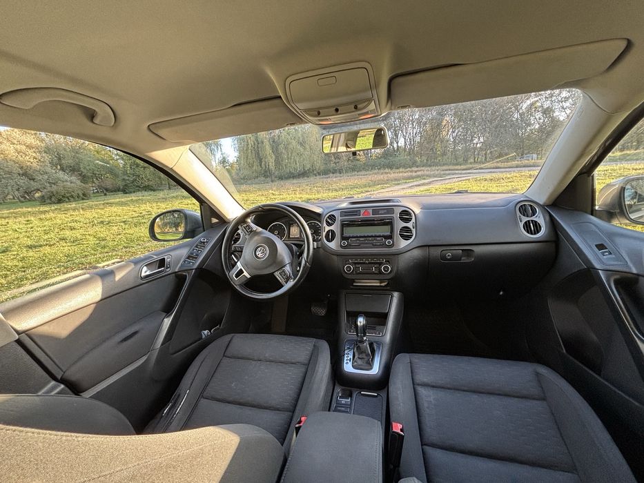 Volkswagen Tiguan 2.0 TDI 2010 рік (VW Tiguan 1, Вольксваген Тігуан)