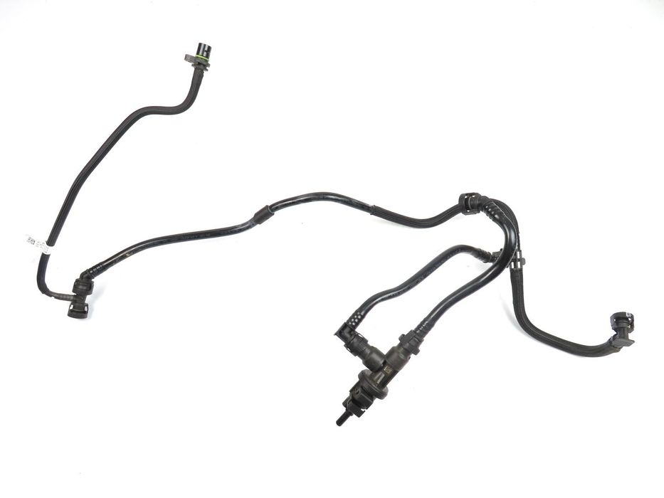 Tubo De Ventilação Do Depósito Bmw 1 Ref: 13908671024/7614013