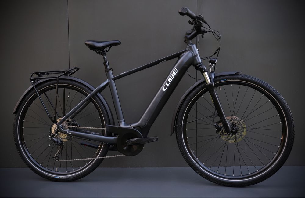 Електровелосипед Cube Touring One Alivio 625Wh