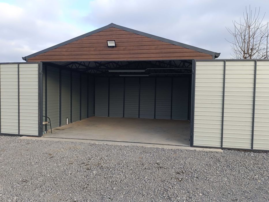Bramy garażowe, drzwi, wrota do stodoły, obory, hal, garaży, wiaty