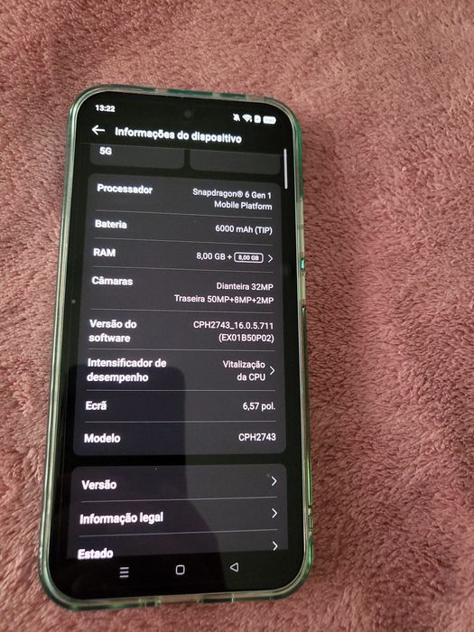 Oppo Reno 14 F 5g