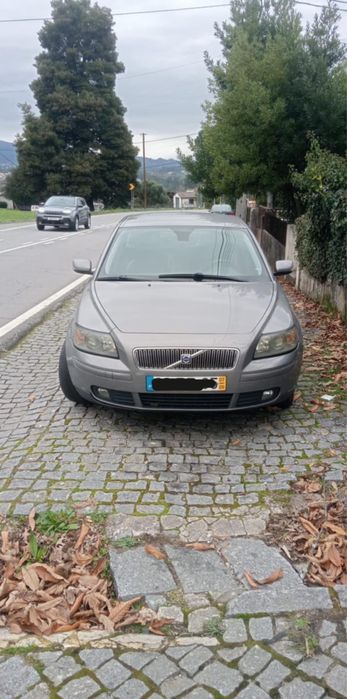 Volvo v50 2.0D 2007