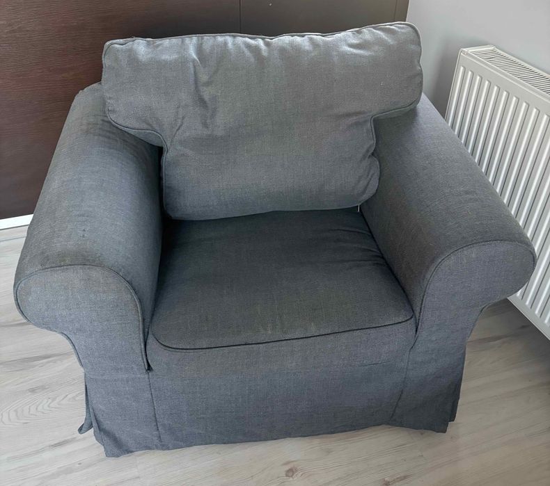 Fotel IKEA EKTORP (model 101.850.55)