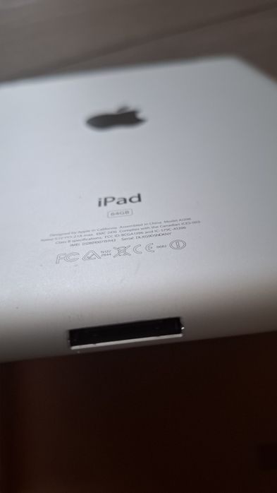 I PAD на запчасти