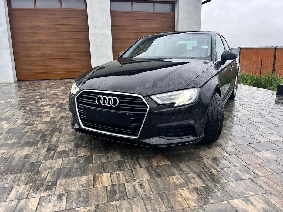 Audi A3 Limousine