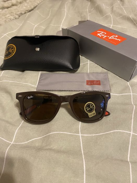 Okulary Ray-Ban Ferrari