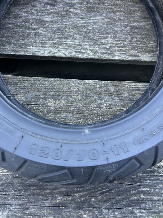 Продам мото резину, 120/70/11