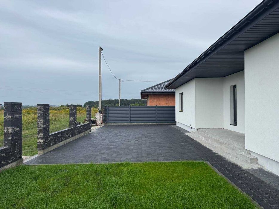 сучасний приватний будинок|155кв.м,5сот|готовий до вн.робіт|