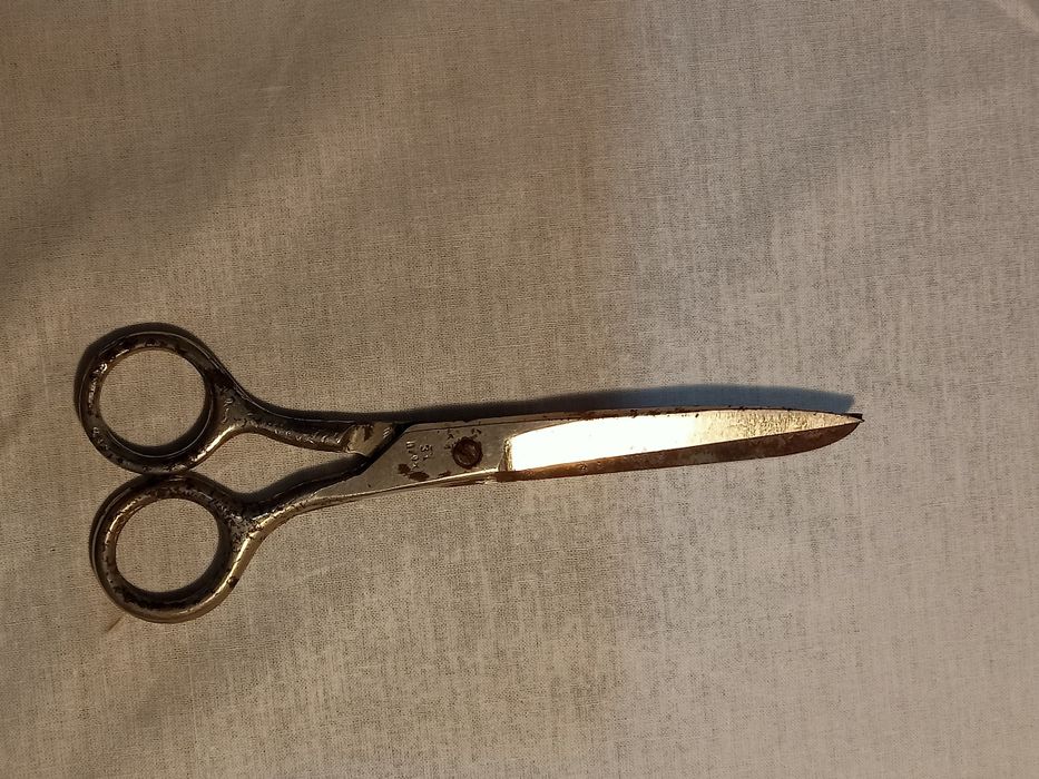 Ножиці класичні,  17см.