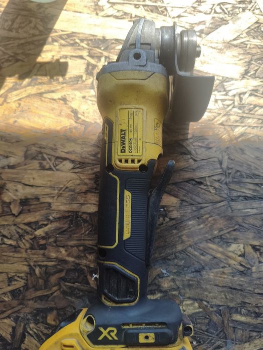 Szlifierka DeWalt dcg 406 Aku 5ah powerstack