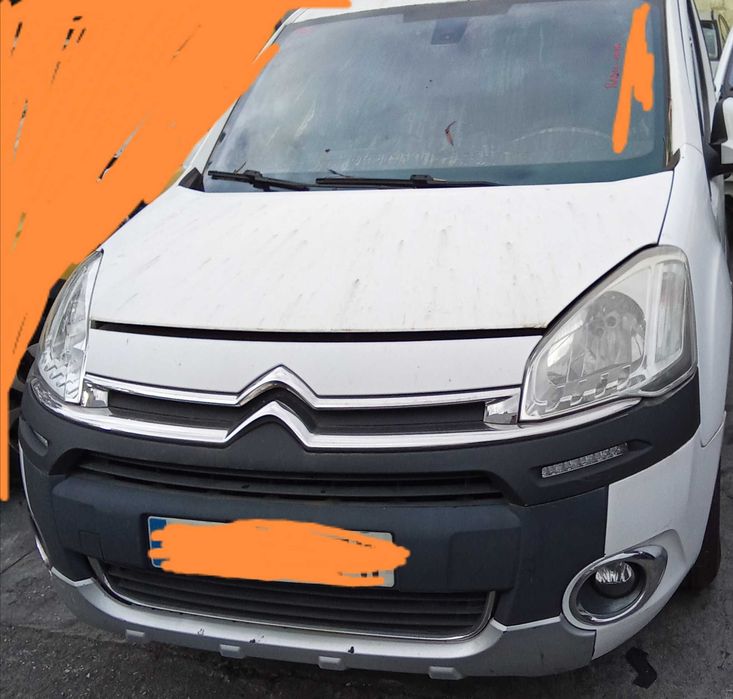 Peças citroen Berlingo de 1998 a 2020