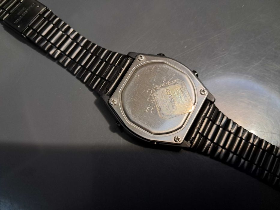 Zegarek casio Illuminator