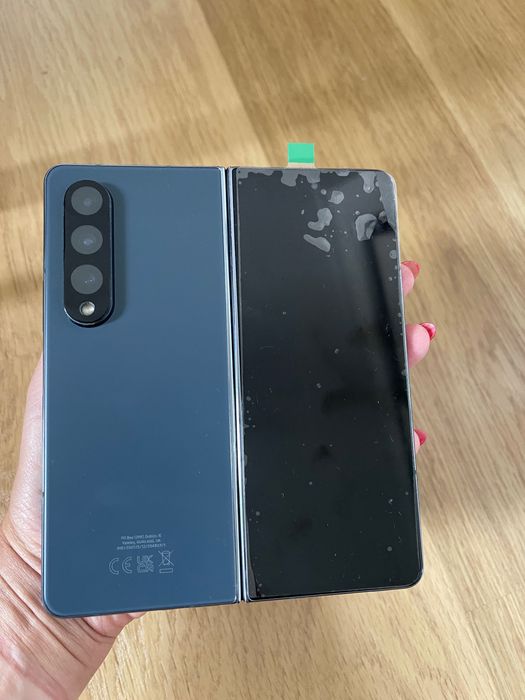 Telemóvel - Samsung Galaxy Z Fold4 5G de 512 GB